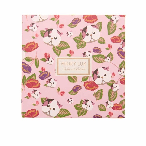 Other - Winky Lux Kitten Palette
